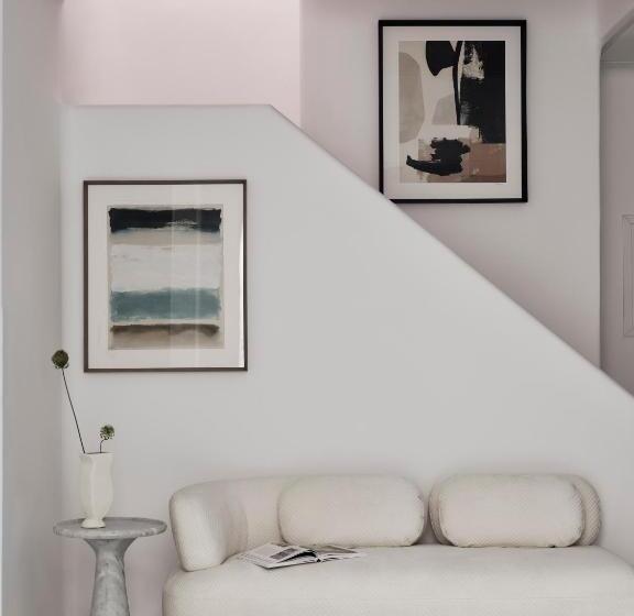 호텔 Deos Mykonos   A Myconian Collection