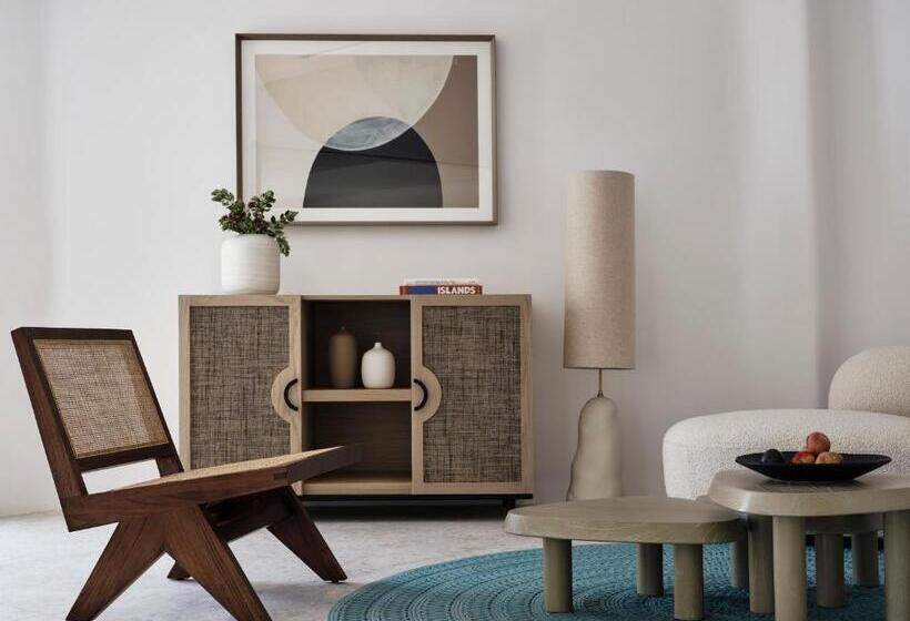 酒店 Deos Mykonos   A Myconian Collection