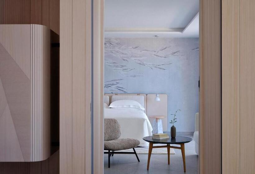 호텔 Deos Mykonos   A Myconian Collection