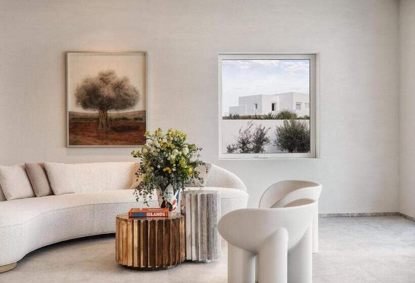 호텔 Deos Mykonos   A Myconian Collection