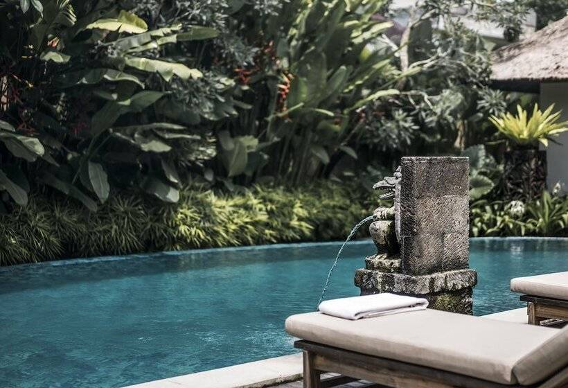 בית מלון כפרי The Retreat At Kharista By Ekosistem