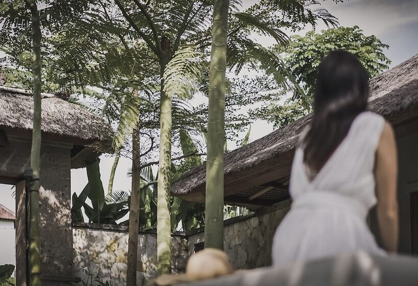 בית מלון כפרי The Retreat At Kharista By Ekosistem