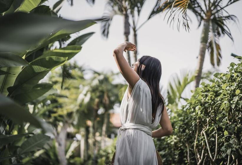 בית מלון כפרי The Retreat At Kharista By Ekosistem