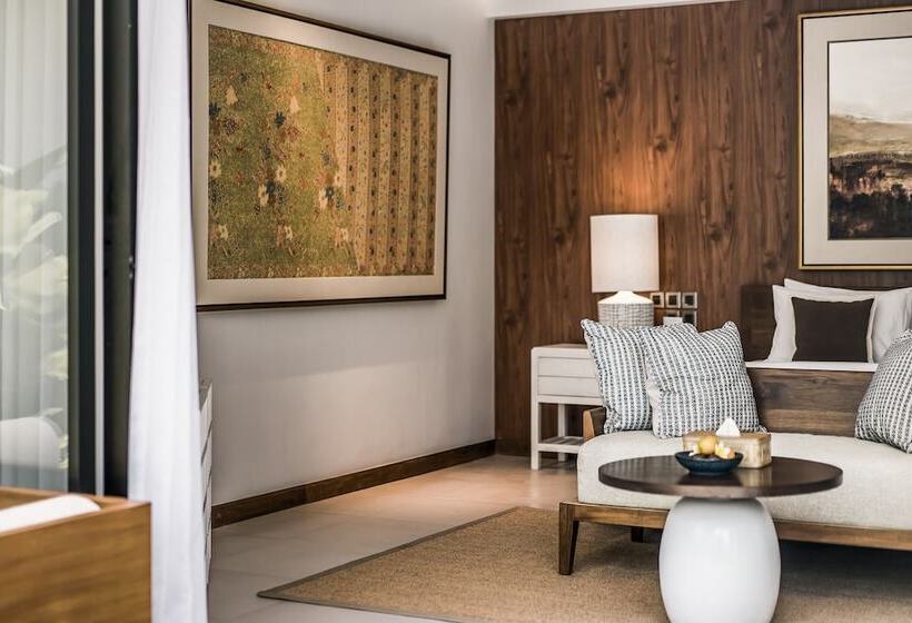 בית מלון כפרי The Retreat At Kharista By Ekosistem