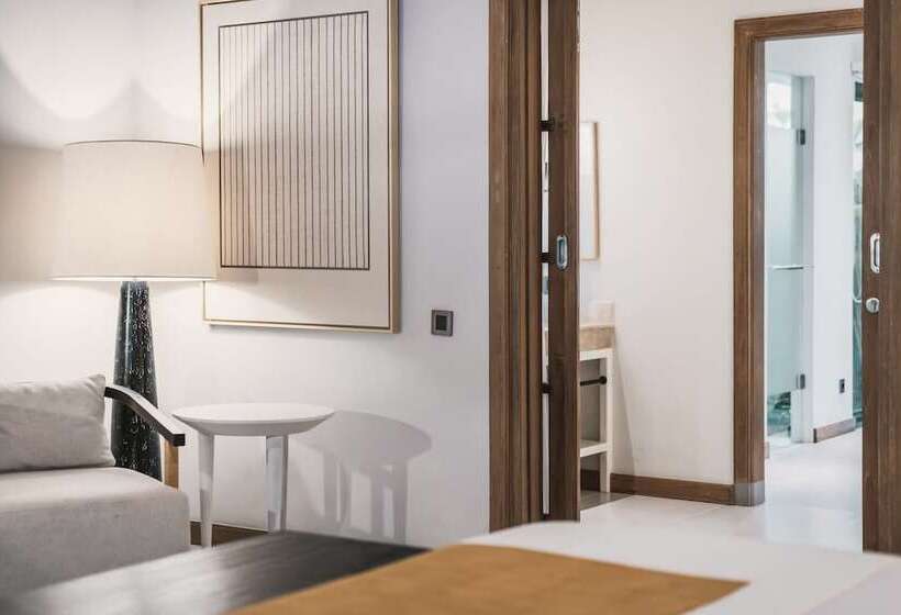 בית מלון כפרי The Retreat At Kharista By Ekosistem