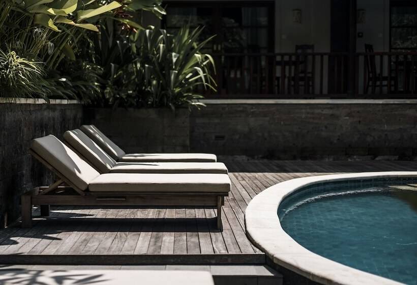 בית מלון כפרי The Retreat At Kharista By Ekosistem