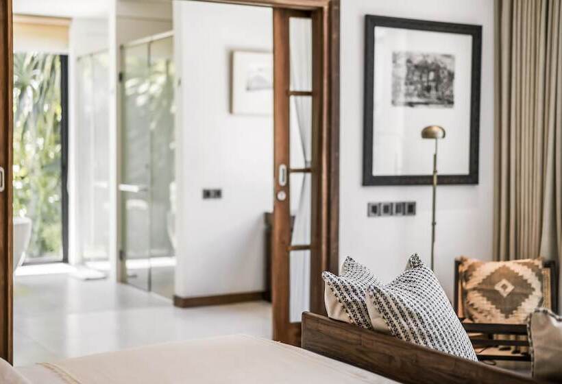 בית מלון כפרי The Retreat At Kharista By Ekosistem