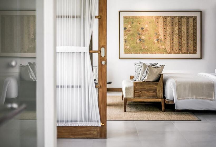 בית מלון כפרי The Retreat At Kharista By Ekosistem