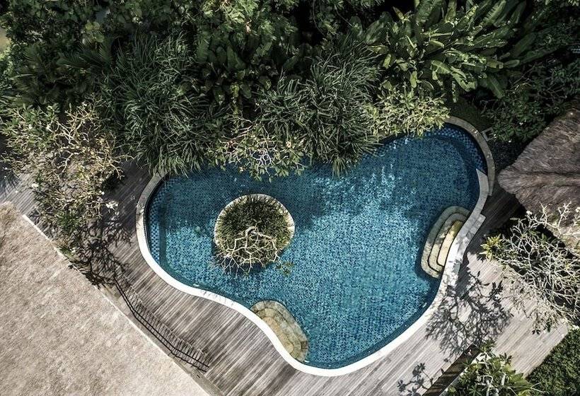 בית מלון כפרי The Retreat At Kharista By Ekosistem