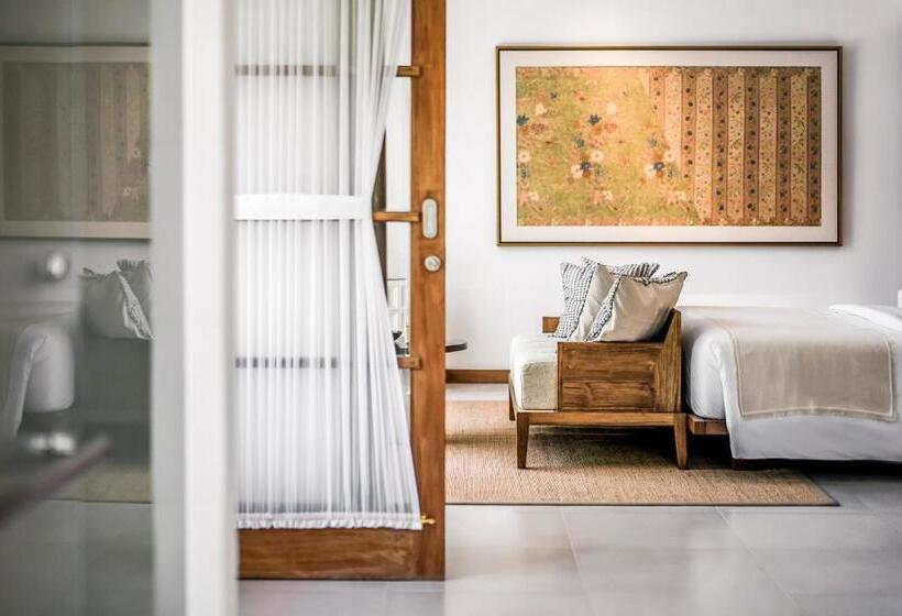 בית מלון כפרי The Retreat At Kharista By Ekosistem