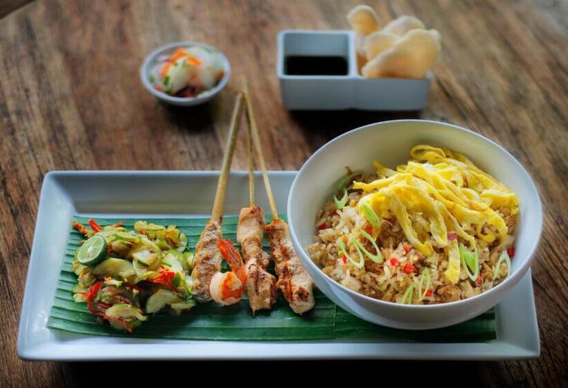 בית מלון כפרי The Retreat At Kharista By Ekosistem