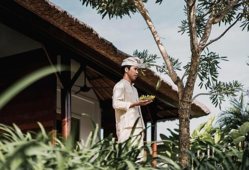 בית מלון כפרי The Retreat At Kharista By Ekosistem