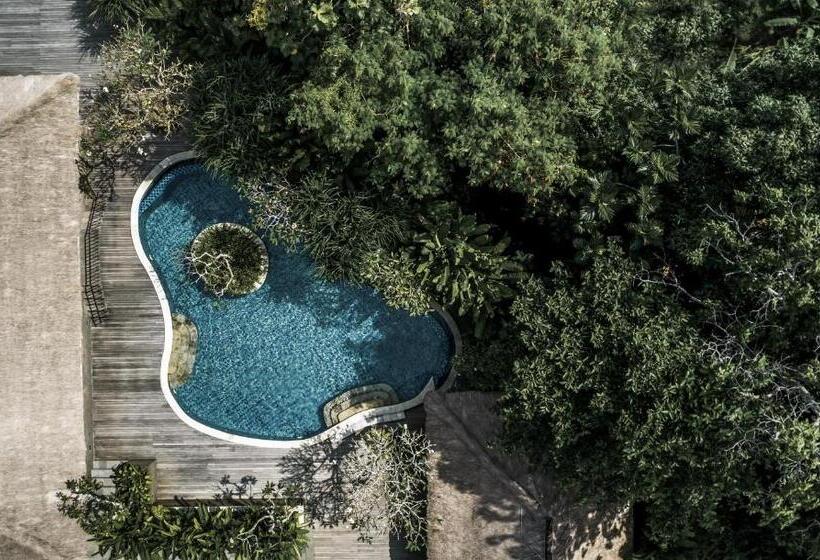 בית מלון כפרי The Retreat At Kharista By Ekosistem