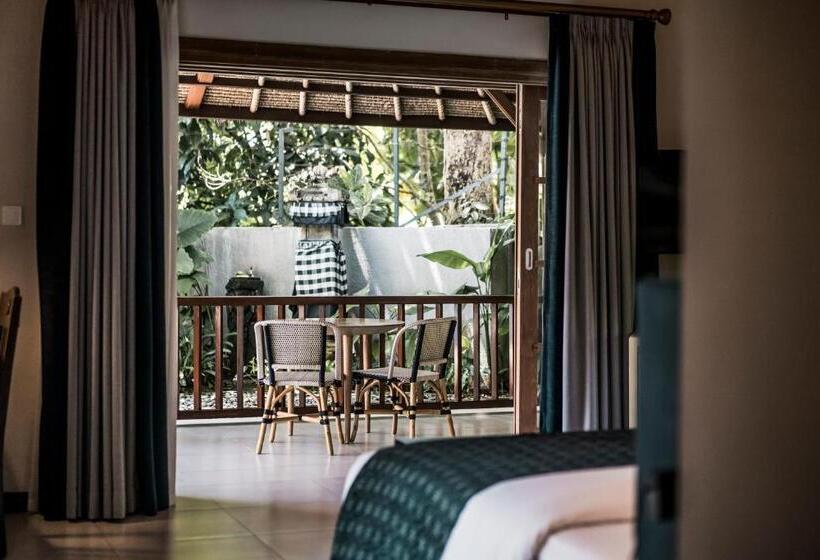 בית מלון כפרי The Retreat At Kharista By Ekosistem