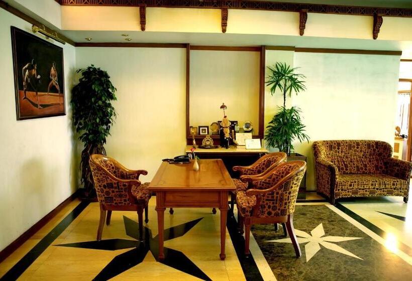 فندق The Surya, Cochin