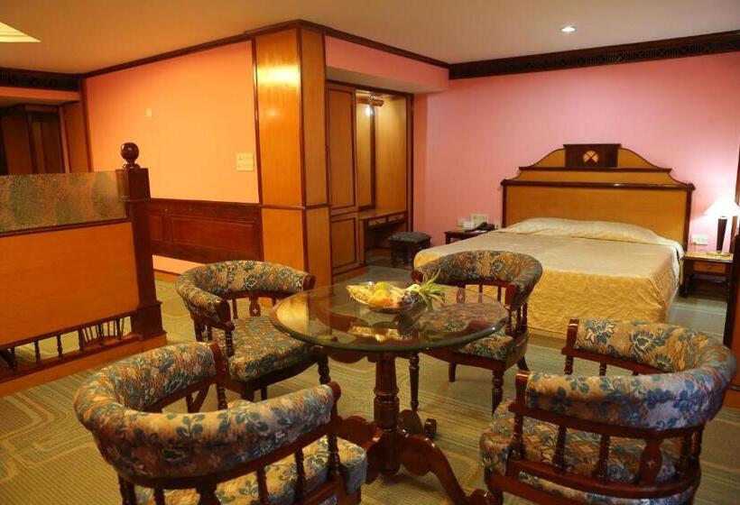 فندق The Surya, Cochin