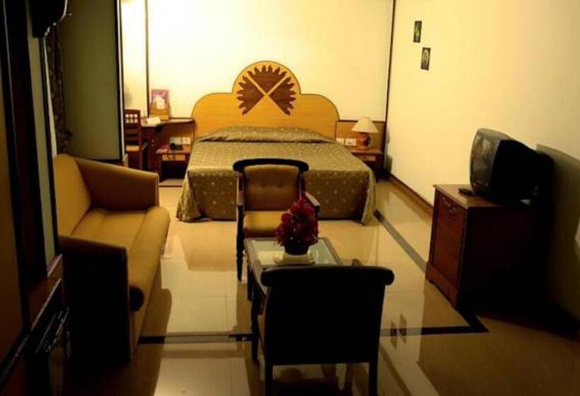 فندق The Surya, Cochin
