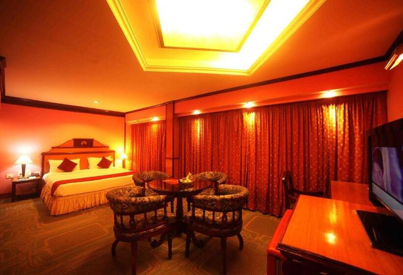 فندق The Surya, Cochin