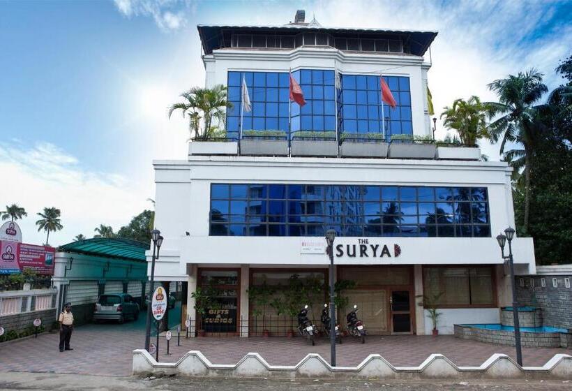 فندق The Surya, Cochin