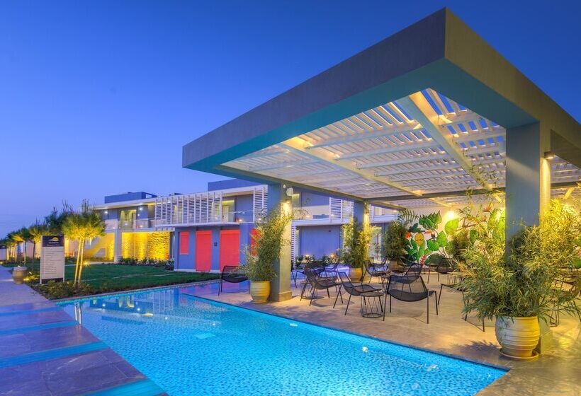 בית מלון כפרי Tui Blue Lagoon Palace