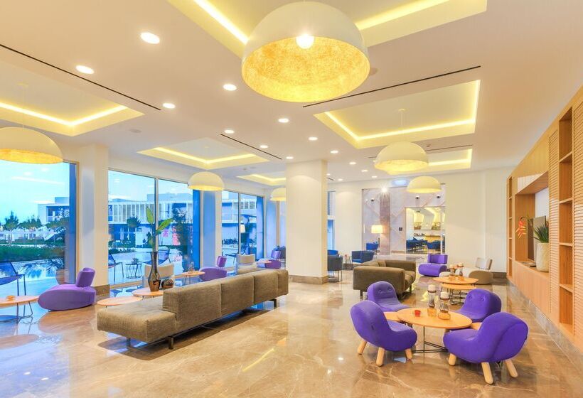 בית מלון כפרי Tui Blue Lagoon Palace