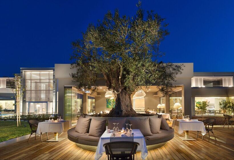 בית מלון כפרי Tui Blue Lagoon Palace