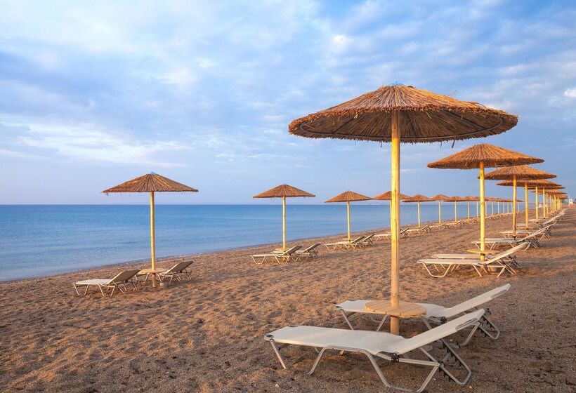 בית מלון כפרי Tui Blue Lagoon Palace