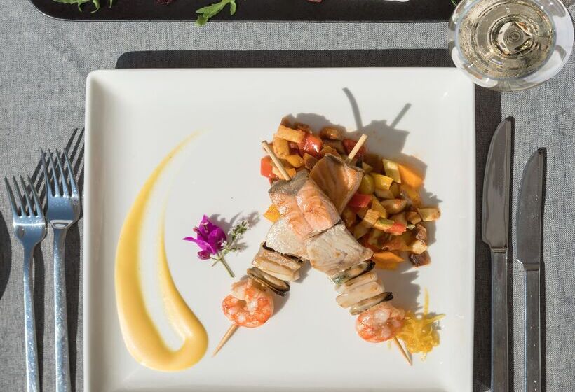 בית מלון כפרי Tui Blue Lagoon Palace