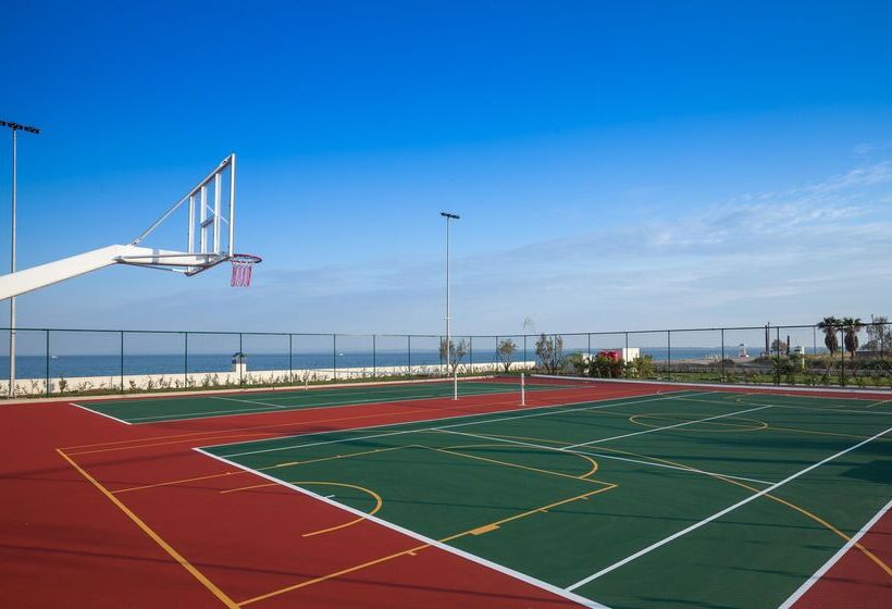 בית מלון כפרי Tui Blue Lagoon Palace