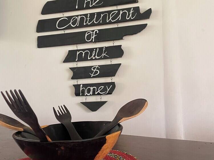 Отель Tumaini Homestay