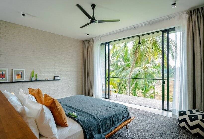 בית מלון כפרי Villa Alba