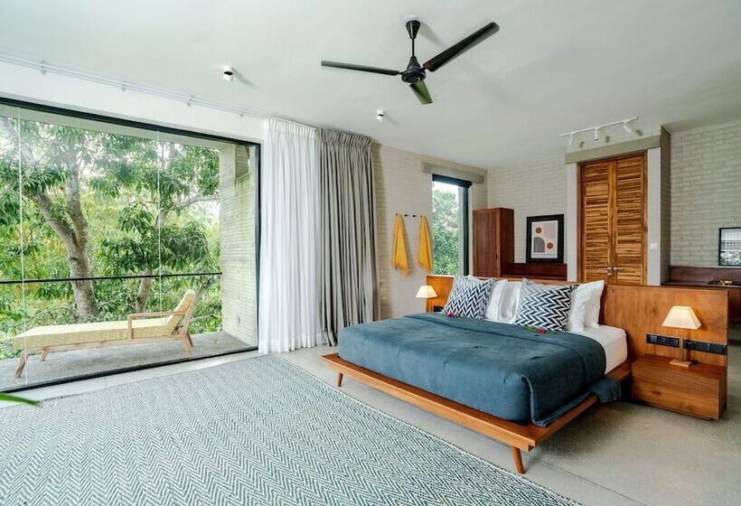 בית מלון כפרי Villa Alba