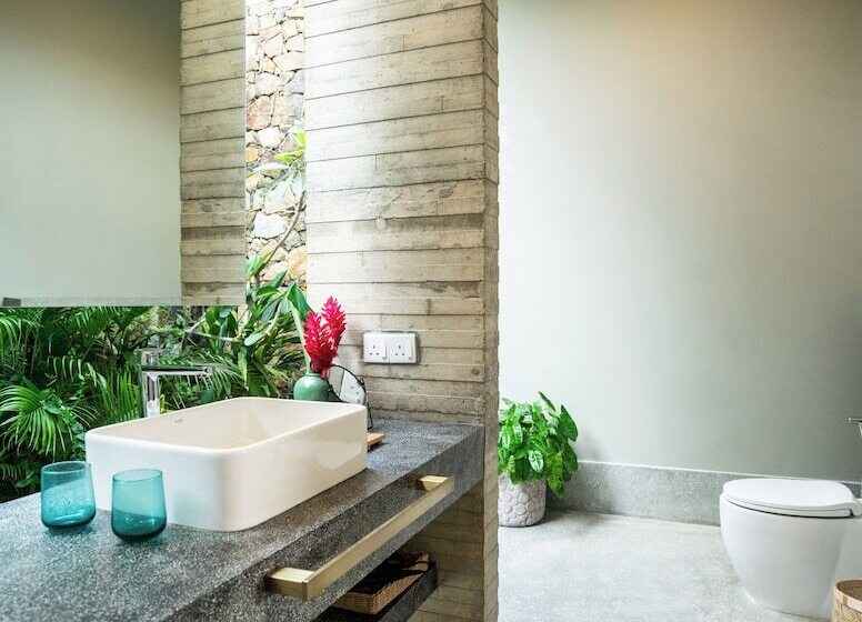 בית מלון כפרי Villa Alba