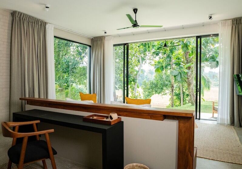 בית מלון כפרי Villa Alba