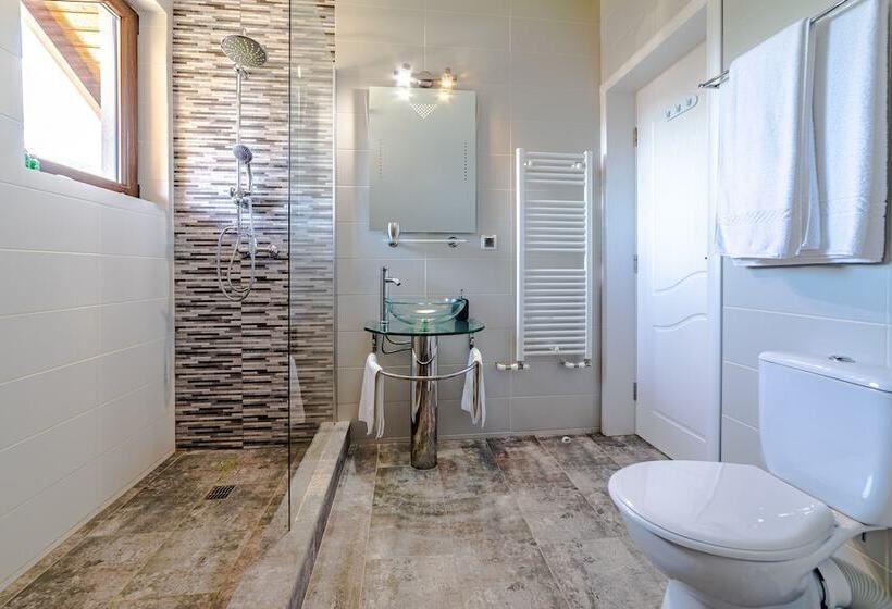 בית מלון כפרי Yael Luxury Apartments 2