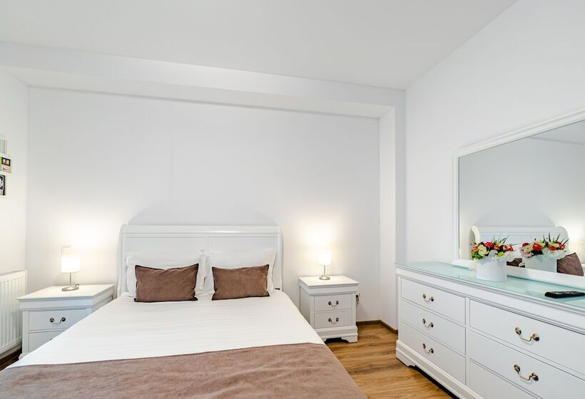 בית מלון כפרי Yael Luxury Apartments 2