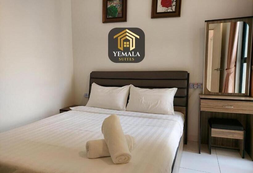فندق Yemala Suites At Skyloft   Johor