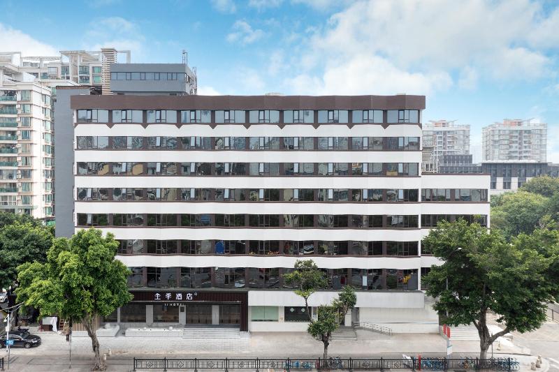 Ji Hotel Guangzhou Sun Yat Sen University