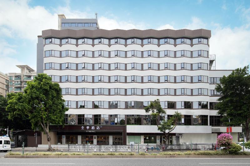 Ji Hotel Guangzhou Sun Yat Sen University