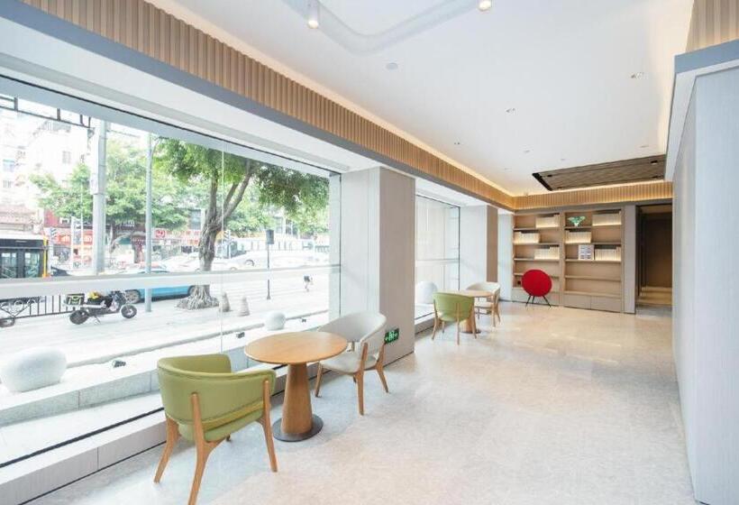 Ji Hotel Guangzhou Sun Yat Sen University