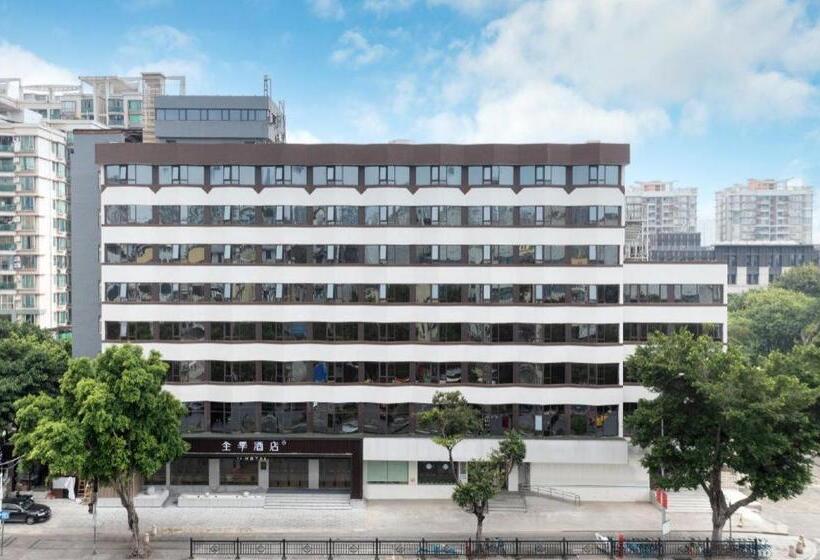 Ji Hotel Guangzhou Sun Yat Sen University