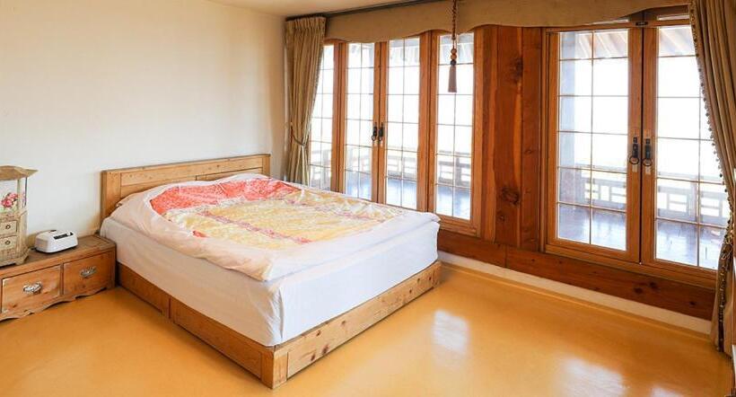Korea Traditional Hotel O Dong Jae