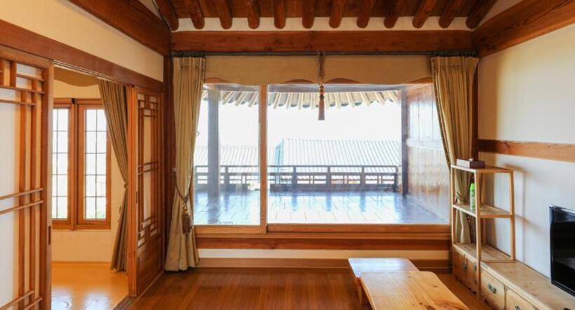 Korea Traditional Hotel O Dong Jae