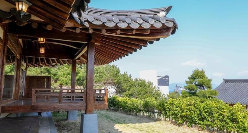 Korea Traditional Hotel O Dong Jae