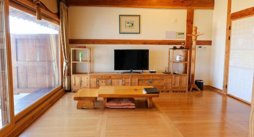 Korea Traditional Hotel O Dong Jae