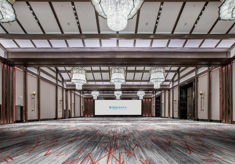 Lebanshan Hotel Sunac Chongqing