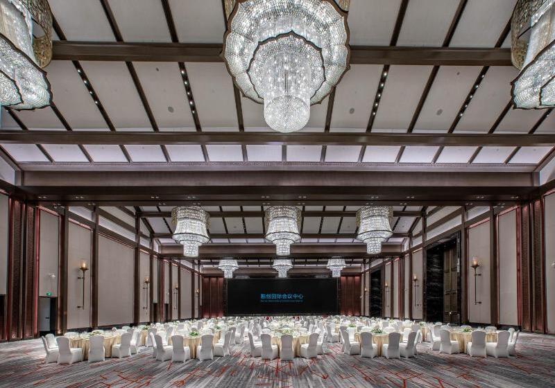 Lebanshan Hotel Sunac Chongqing