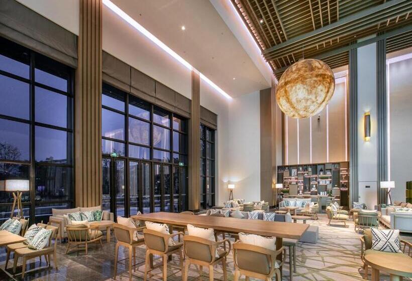 Lebanshan Hotel Sunac Chongqing