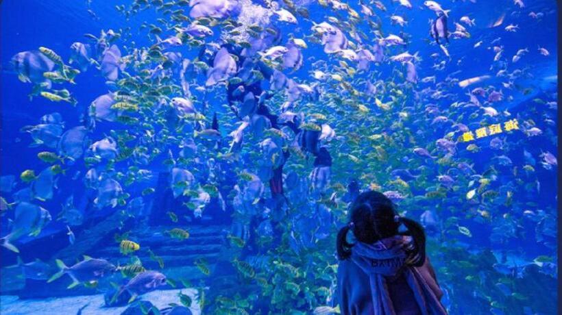 Lebanshan Hotel Sunac Chongqing