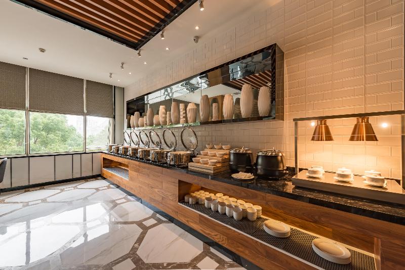 Madison Hotel Taizhou Jingqi